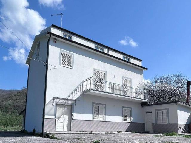 Villa Indipendente in vendita a Fisciano, Campania