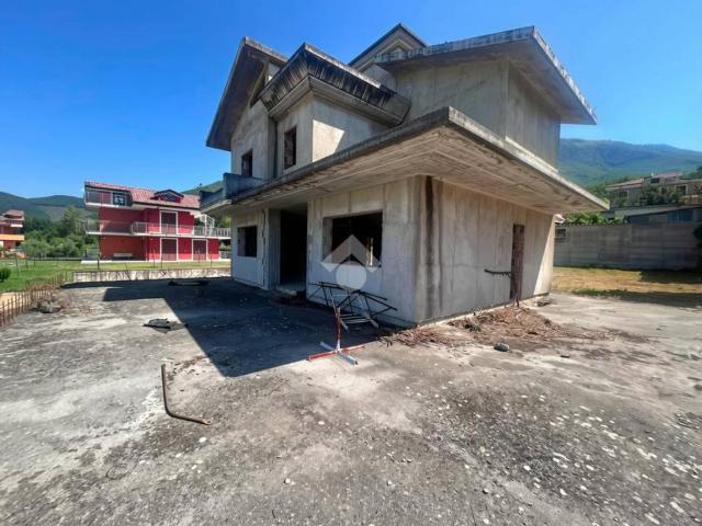 Villa Indipendente in vendita a Carpineto, Fisciano