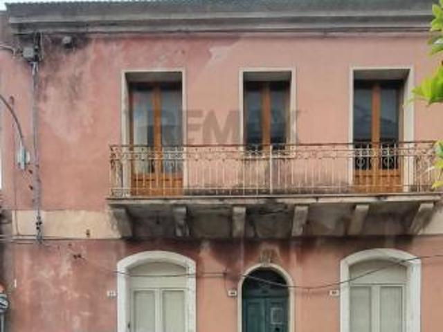 Villa Indipendente in vendita a Fiumefreddo Di Sicilia, Sicilia