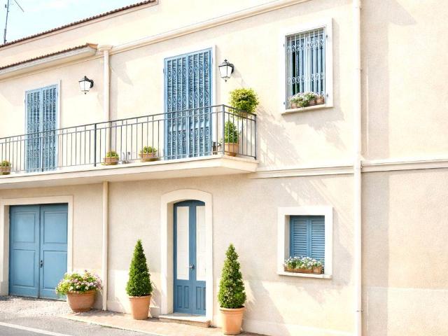 Villa Indipendente in vendita a Feudogrande, Fiumefreddo Di Sicilia