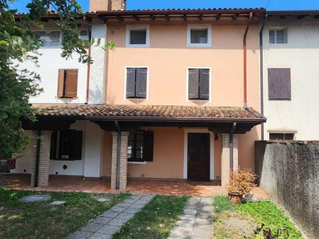 Villa Indipendente in vendita a Fogliano Redipuglia, Friuli-Venezia Giulia