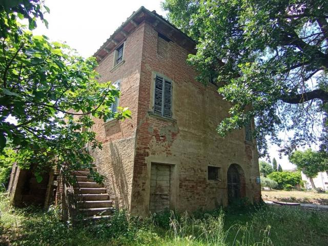 Villa Indipendente in vendita a Via del Filo, Foiano Della Chiana