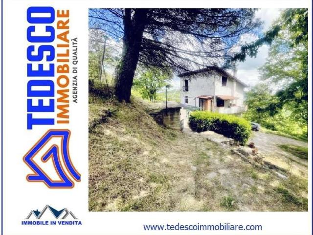 Villa Indipendente in vendita a Foiano Di Val Fortore, Campania