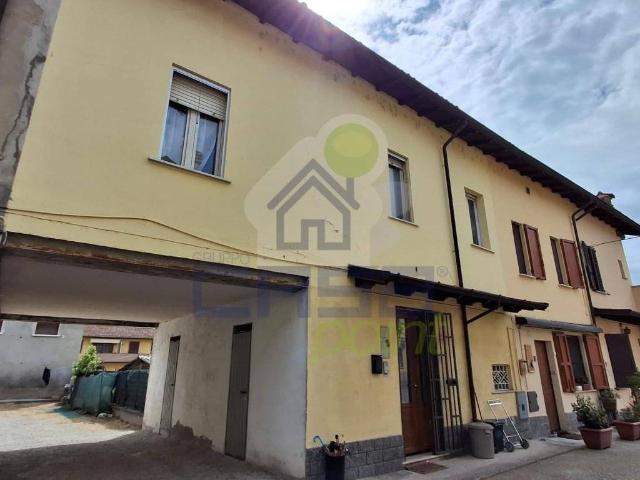 Villa Indipendente in vendita a Fombio, Lombardia
