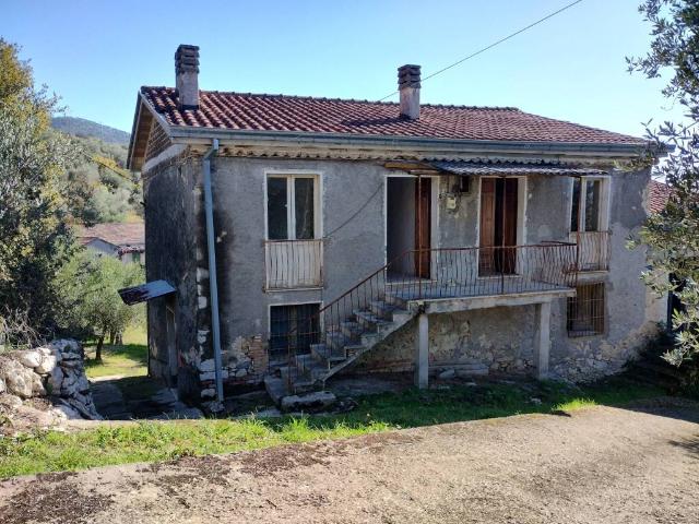Villa Indipendente in vendita a Fontana Liri Superiore, Lazio