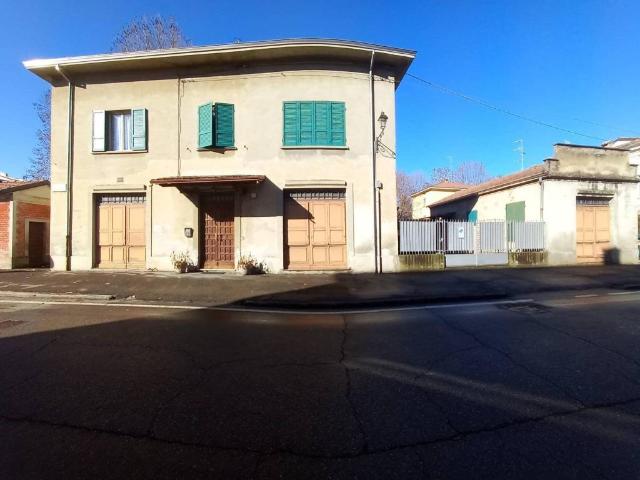 Villa Indipendente in vendita a Fontanellato, Reggio Emilia