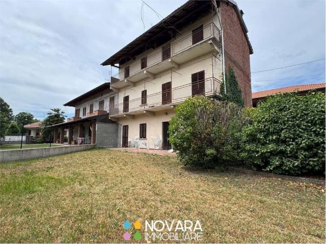Villa Indipendente in vendita a Piemonte, Novara