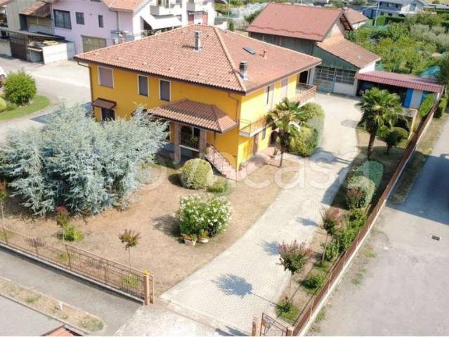 Villa Indipendente in vendita a Piemonte, Novara