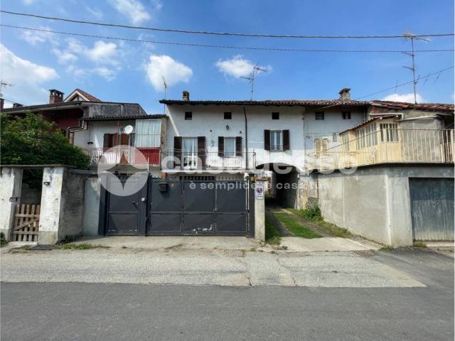 Villa Indipendente in vendita a Piemonte, Vercelli