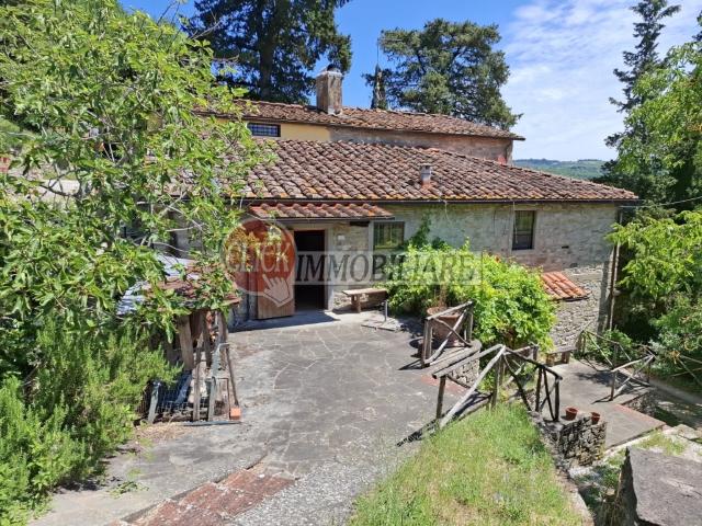 Villa Indipendente in vendita a Vaglia, Toscana