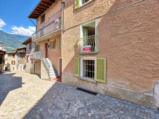 Villa Indipendente in vendita a Forcola, Lombardia