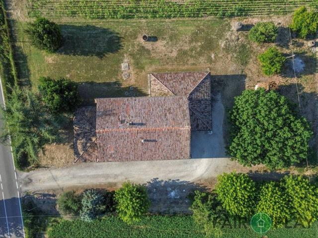 Villa Indipendente in vendita a Unione di Comuni della Romagna Forlivese, Quattro