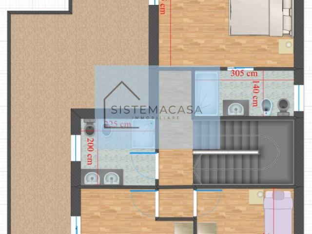 Villa Indipendente in vendita a Unione di Comuni della Romagna Forlivese, Quattro