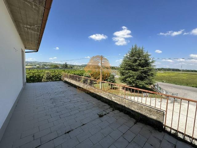 Villa Indipendente in vendita a Unione di Comuni della Romagna Forlivese, Quattro