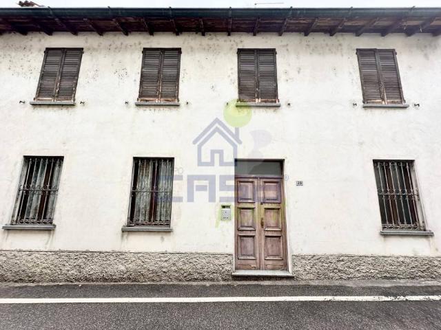 Villa Indipendente in vendita a Formigara, Lombardia