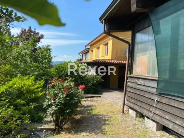 Villa Indipendente in vendita a Fortunago, Lombardia