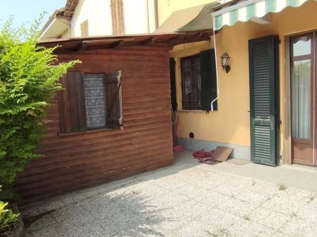 Villa Indipendente in vendita a Cascina Barberis, Piemonte
