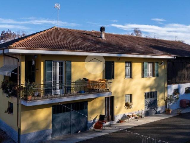 Villa Indipendente in vendita a San Lorenzo, Piemonte