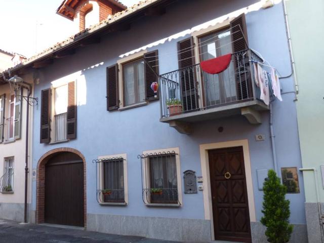 Villa Indipendente in vendita a centro storico, Fossano