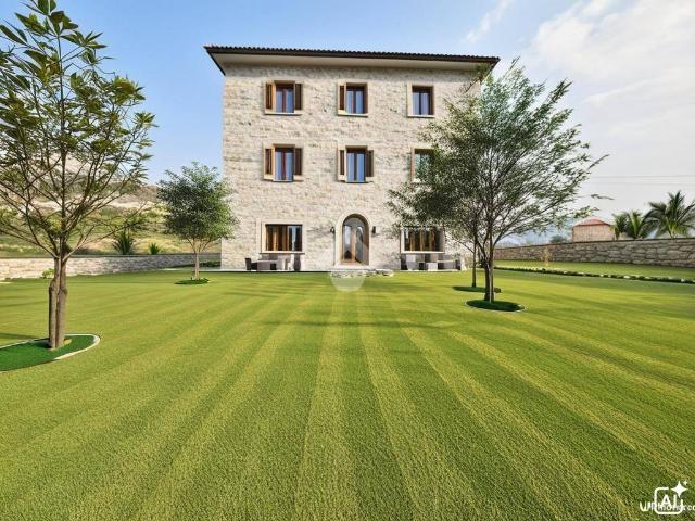 Villa Indipendente in vendita a Fossato Di Vico, Umbria