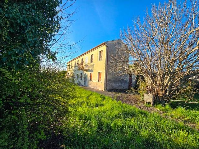 Villa Indipendente in vendita a Fossò, Veneto