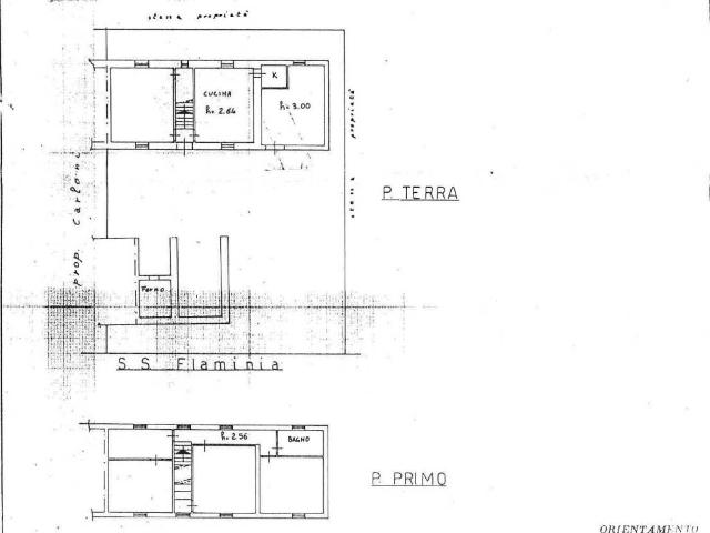 Villa Indipendente in vendita a San Lazzaro, Marche