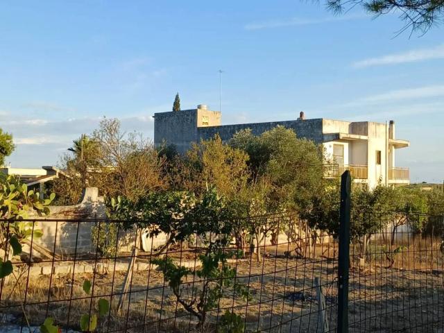 Villa Indipendente in vendita a Fragagnano, Taranto