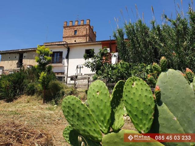Villa Indipendente in vendita a Francavilla Al Mare, Abruzzo