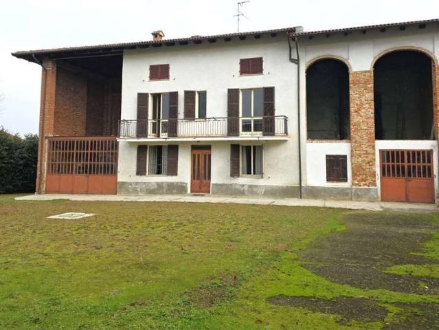 Villa Indipendente in vendita a Piemonte, Alessandria