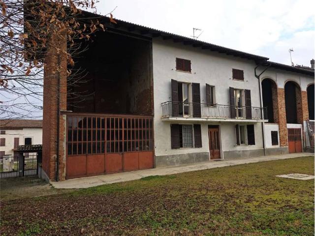 Villa Indipendente in vendita a Piemonte, Alessandria