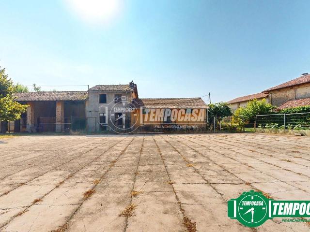 Villa Indipendente in vendita a Frascarolo, Lombardia
