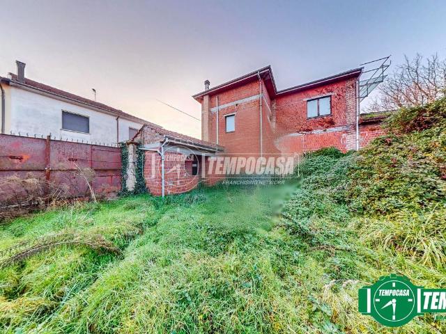 Villa Indipendente in vendita a Frascarolo, Lombardia