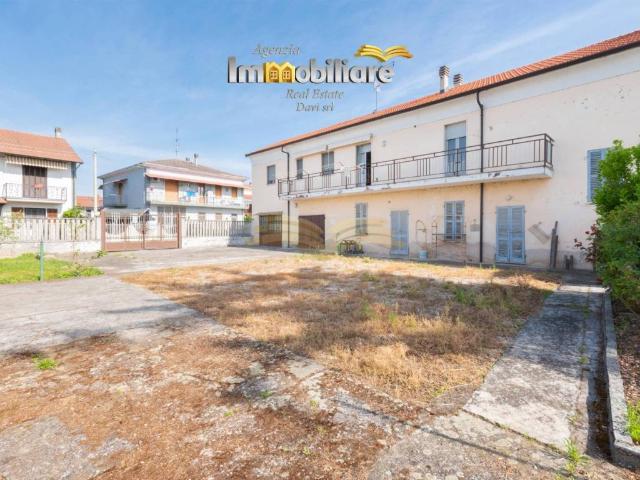 Villa Indipendente in vendita a Frascarolo, Lombardia