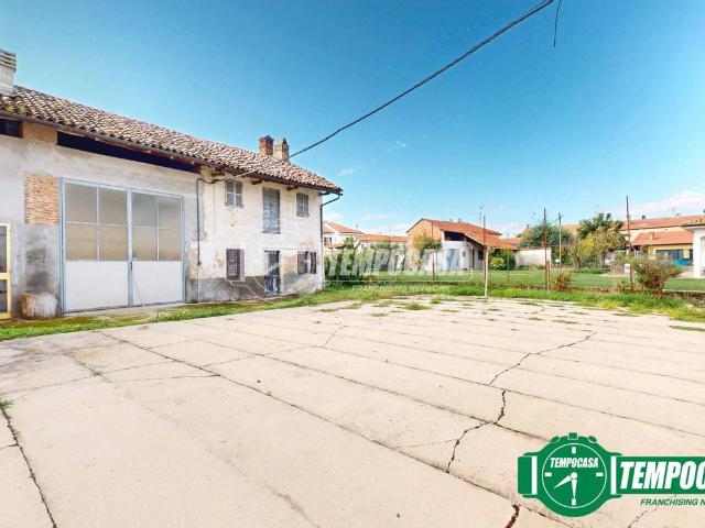 Villa Indipendente in vendita a Frascarolo, Lombardia