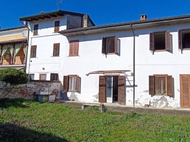 Villa Indipendente in vendita a Frascarolo, Lombardia