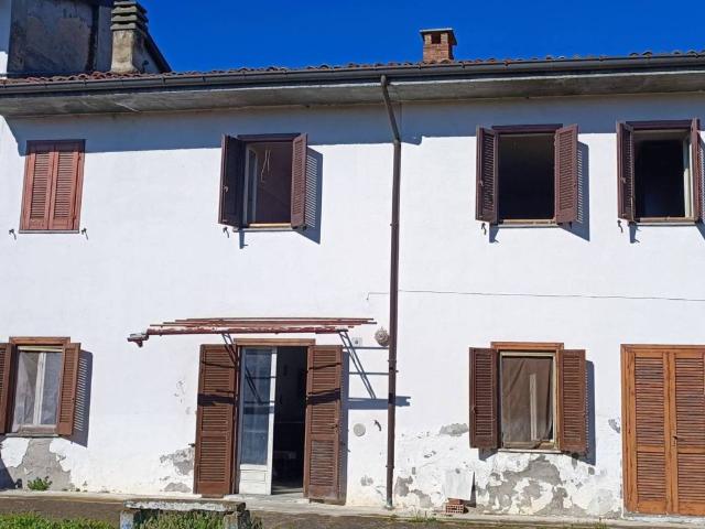 Villa Indipendente in vendita a Frascarolo, Lombardia