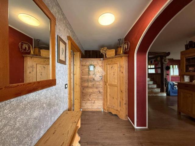 Villa Indipendente in vendita a Comunità Alta Valsugana e Bersntol, Frassilongo