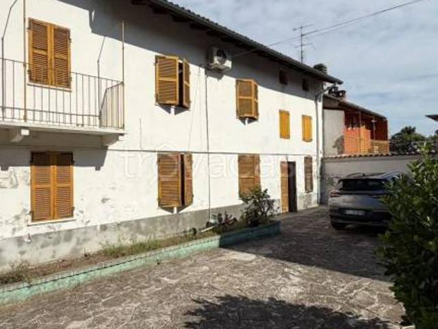Villa Indipendente in vendita a Frassineto Po, Alessandria