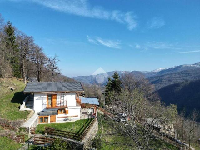 Villa Indipendente in vendita a Borgata Campo Soprano / Champ Sobiran, Frassino