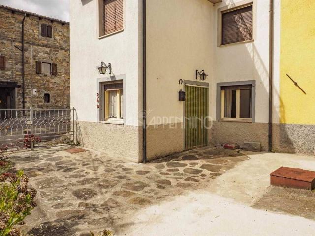 Villa Indipendente in vendita a Unione dei comuni del Distretto Ceramico, Frassinoro
