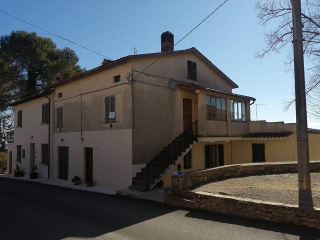 Villa Indipendente in vendita a Fratta Todina, Umbria