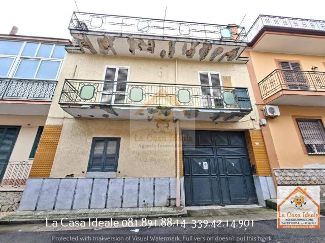 Villa Indipendente in vendita a Frattaminore, Campania