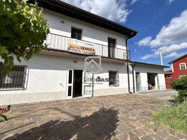 Villa Indipendente in vendita a Terre dell’Ufita, Frigento