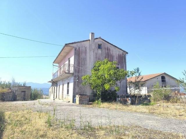 Villa Indipendente in vendita a Terre dell’Ufita, Frigento