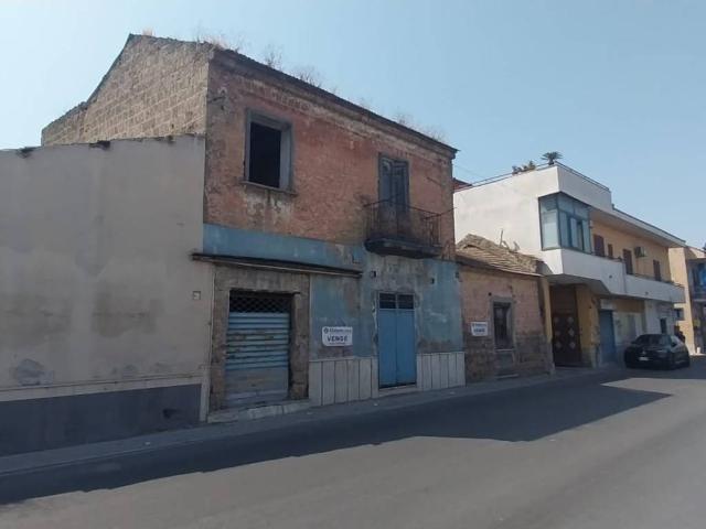 Villa Indipendente in vendita a Frignano, Campania