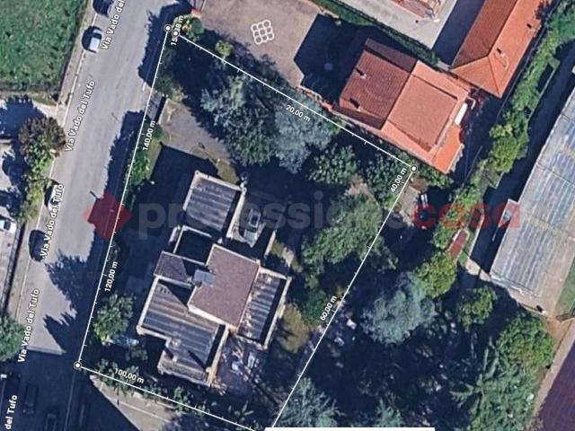 Villa Indipendente in vendita a Frosinone, Lazio