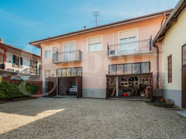 Villa Indipendente in vendita a San Giusto, Piemonte