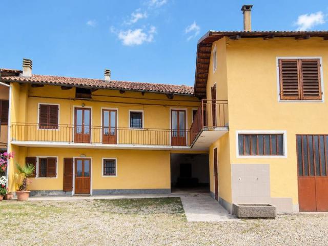 Villa Indipendente in vendita a San Giusto, Piemonte