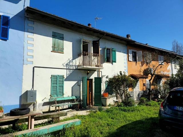 Villa Indipendente in vendita a Piemonte, Alessandria