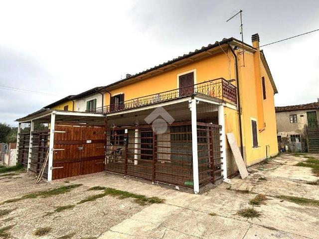 Villa Indipendente in vendita a Unione dei Comuni Circondario dell'Empolese Valdelsa, Fucecchio